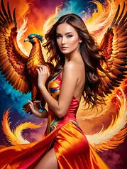 Phoenix Bloodline: Reborn to Achieve Nirvana