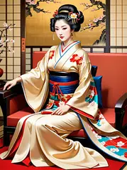 Courtesan