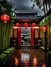 The Secret Case of Cuizhu Garden