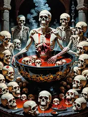 The Human Meat Restaurant