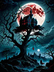 Bedtime Dark Tales