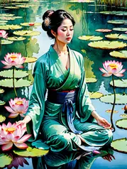 Bloody Lotus