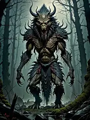 Unknown Creatures: Book 2