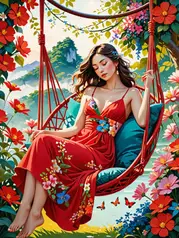 禍水女人