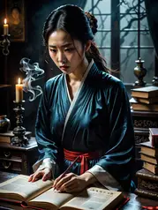 Blood Sacrifice: Borrowing the Corpse to Return the Soul