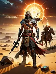 Doomsday Escape: Survival Game