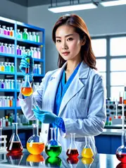 Chilling Fragrance, Hidden Dreams: The Secret Counterattack of the Perfumer