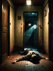 死者不在现场