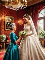 Marrying into Wealth with My Mother-in-Law