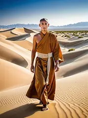 The Journey of the Scriptures: I Have My Destiny