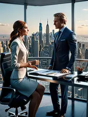 The CEO's Quest for His Wife
