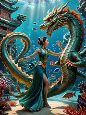 Married to the Dragon Prince