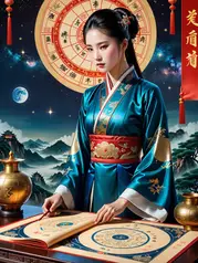 星象谋婚