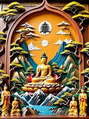 Ksitigarbha Bodhisattva