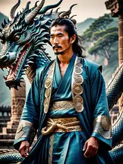 Transforming Dragon