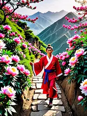 Journey to the West: Dream of the Red Chamber