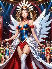 喜剧女王