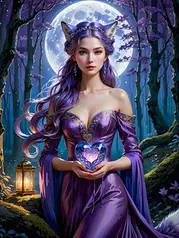 Linglong Heart → Exquisite Heart