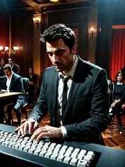 Live Trial: The Death Game of Ten Keyboard Warriors