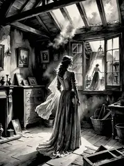 The Mad Woman Under the Two Hundred Thousand Dowry: Part 1