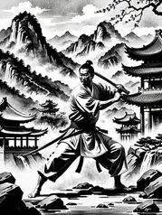 江湖缝补者