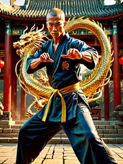 一路修行，我成为气功界的扛把子