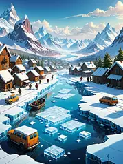Ice Age Apocalypse: The Last Refuge