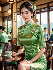 沪上迷局