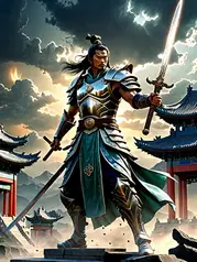 Starfall: The Azure Abyss Chronicle