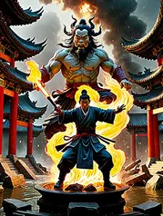 Gu Yi Niang: The Ancient Maiden