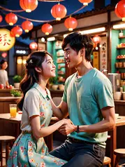 My Pretend Love Diary