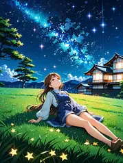 黑夜