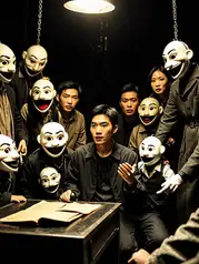 Puppet Master's Trading Game: Who Is the Next Prey?