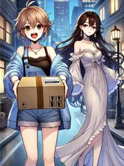 Beauty, Here Comes Your Courier