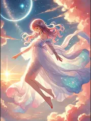 Fairy Sister from the Sky