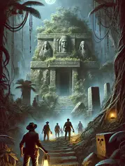 Tomb Robber's Eternal Life Mystery