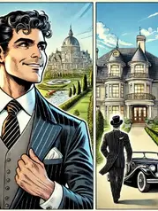 Reborn as a Billionaire