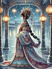 Cold Palace: The New Empress