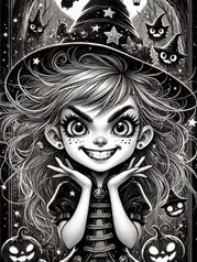 The Eight-Year-Old Wild Queen