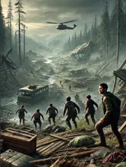 PUBG: Surviving in Despair