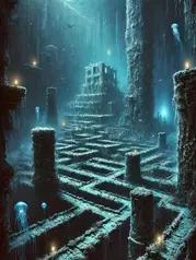 Deep Sea Labyrinth