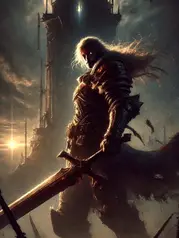 That Warrior is a Bit Tough