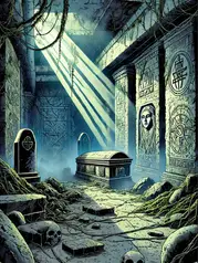 Dragon's Grave