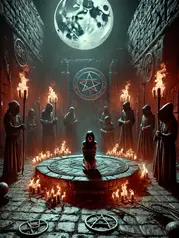 Human Sacrifice