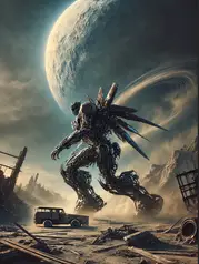 Mechanical Warrior