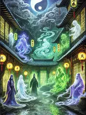 Spirit Ghost Street