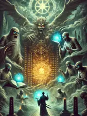 The Ghostly Scripture