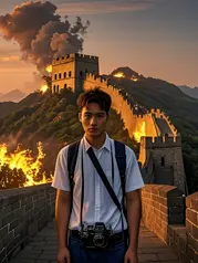 穿越后，我记得鲜衣怒马