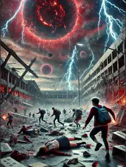 Geomagnetic Storm: Campus Extreme Escape
