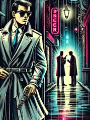 Spy War: I Control My Skin